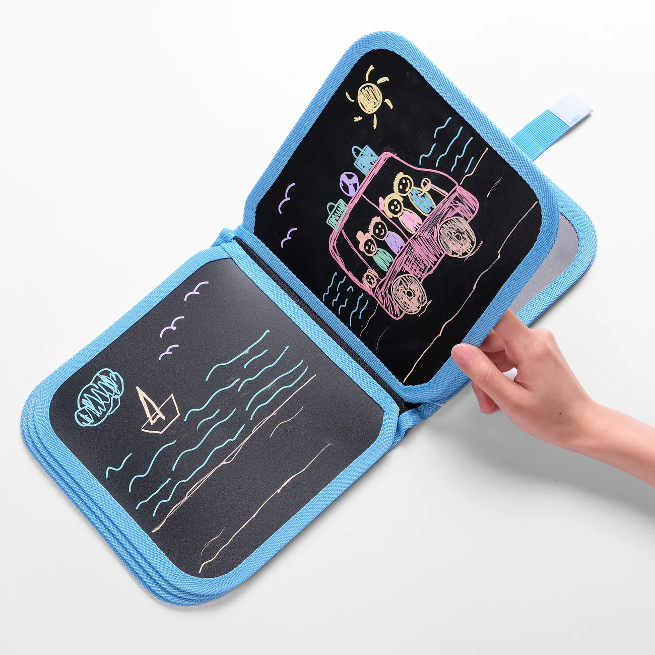 ErasePlay™ - Scribble Book