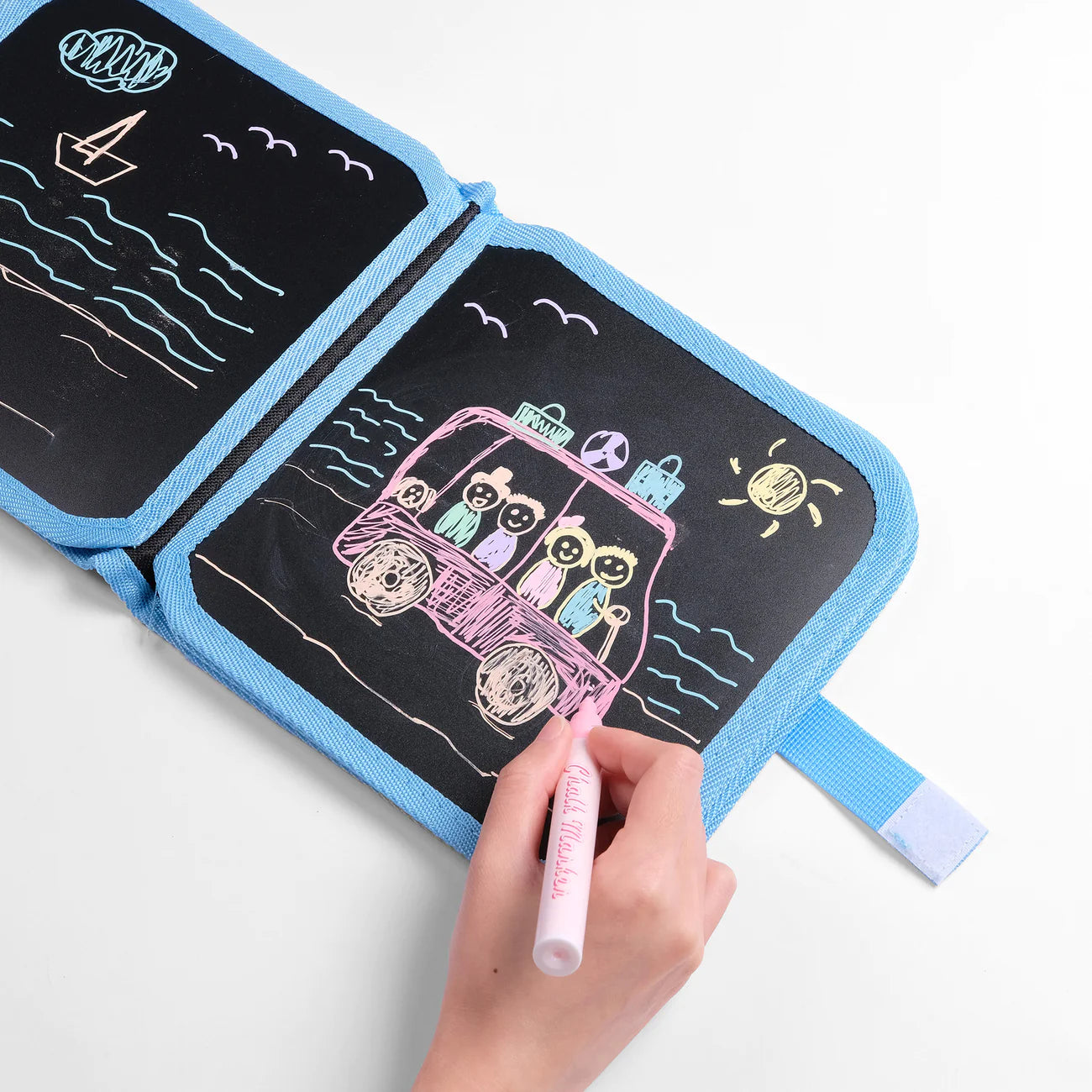 ErasePlay™ - Scribble Book
