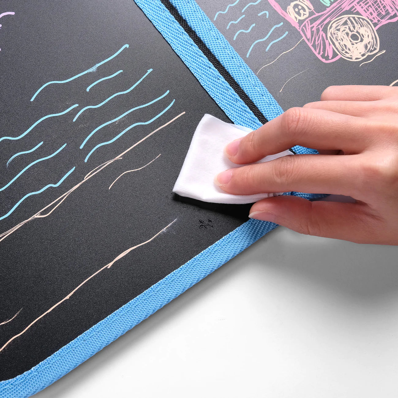 ErasePlay™ - Scribble Book