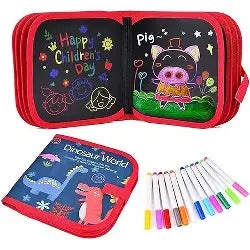 ErasePlay™ - Scribble Book