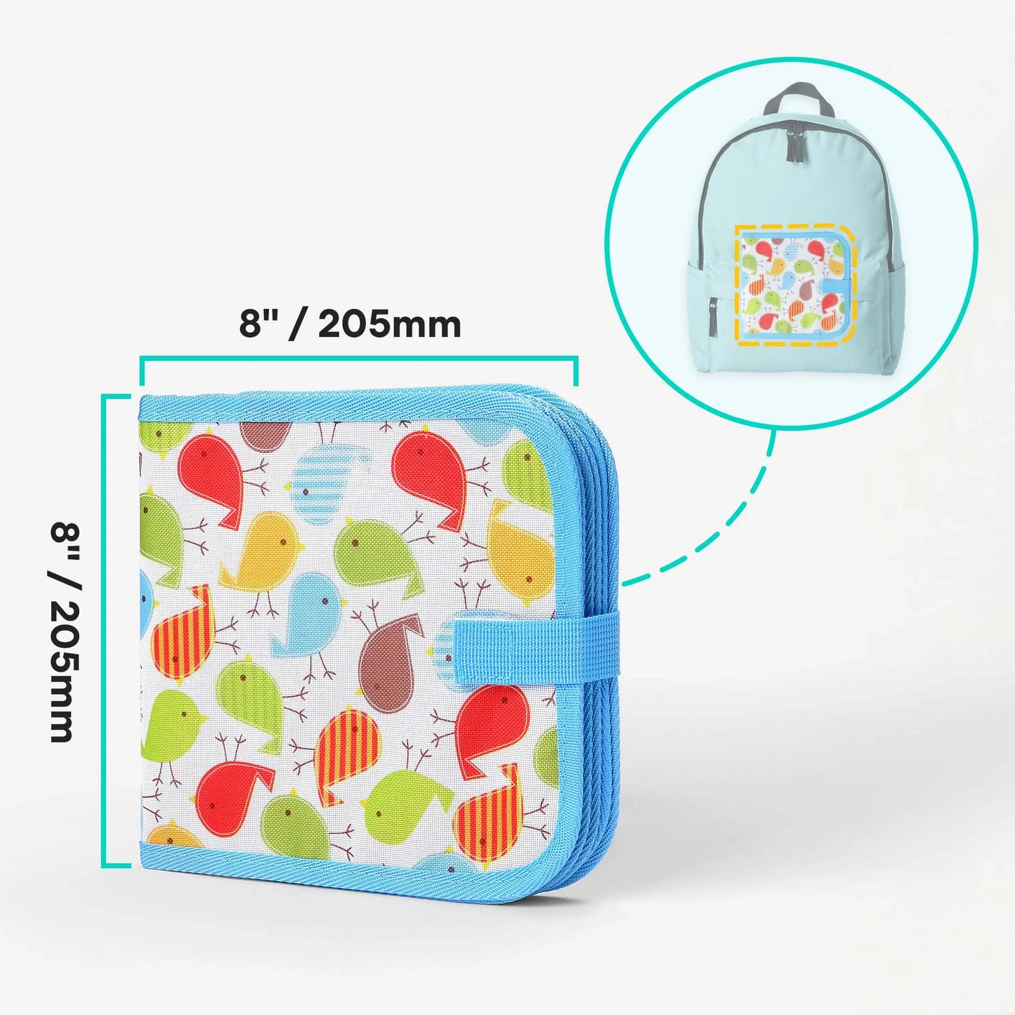 ErasePlay™ - Scribble Book