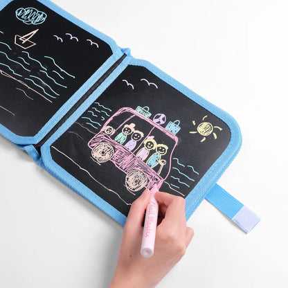 ErasePlay™ - Scribble Book